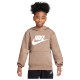 Nike Παιδικό φούτερ Sportswear Club Fleece Nike Παιδικό φούτερ Sportswear Club Fleece